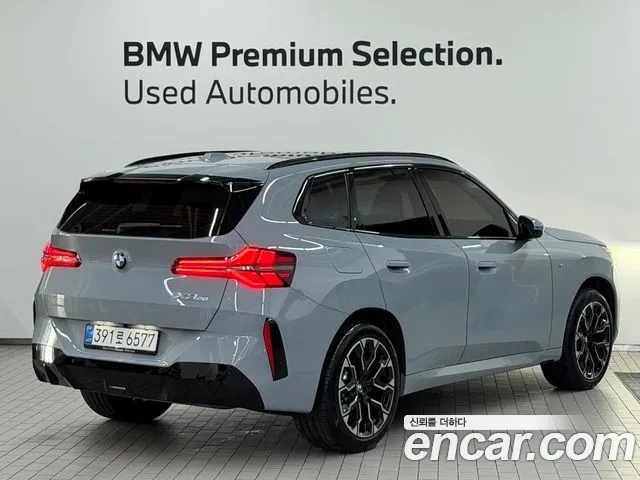 BMW X3 G45 — Фото автомобиля 2