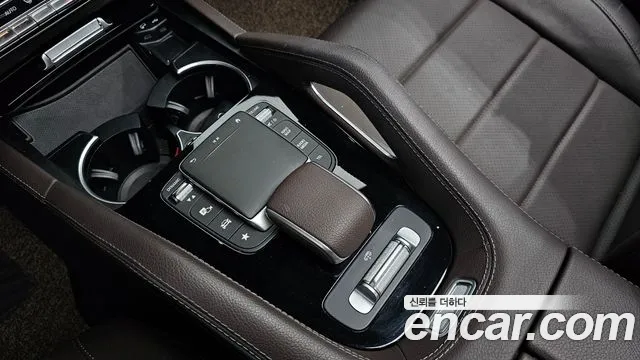 Mercedes-Benz GLE-Class GLE-класс W167 — Фото автомобиля 17