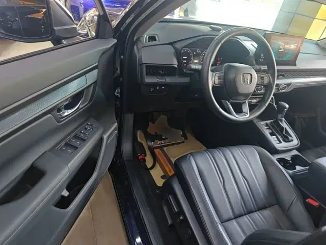Honda Breeze — Фото автомобиля 15