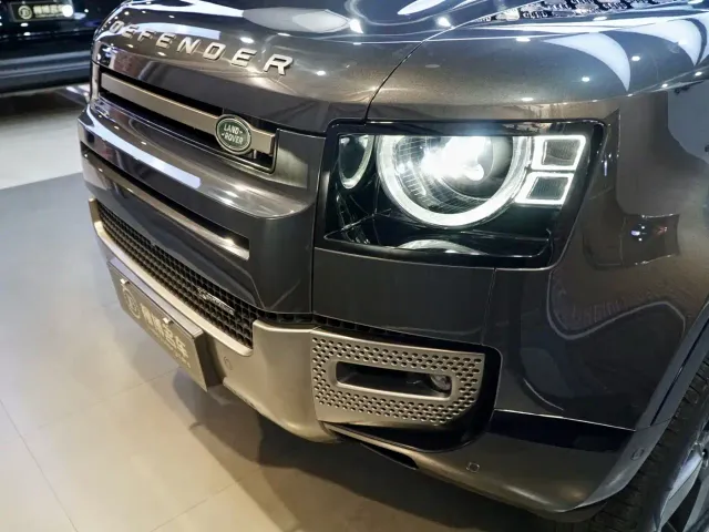 Land Rover Defender — Фото автомобиля 20