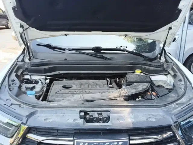 Haval H6 — Фото автомобиля 19