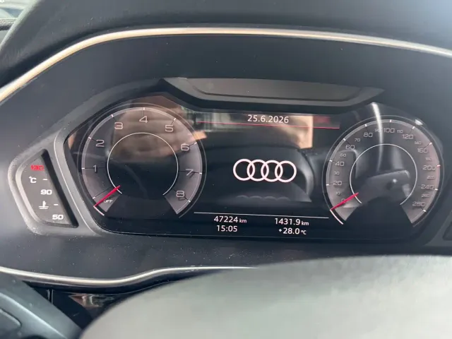 Audi Q3 — Фото автомобиля 19