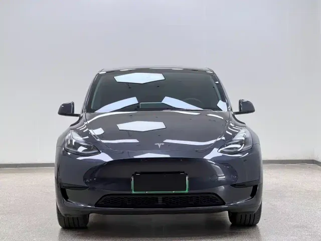 Tesla Model Y — Фото автомобиля 2