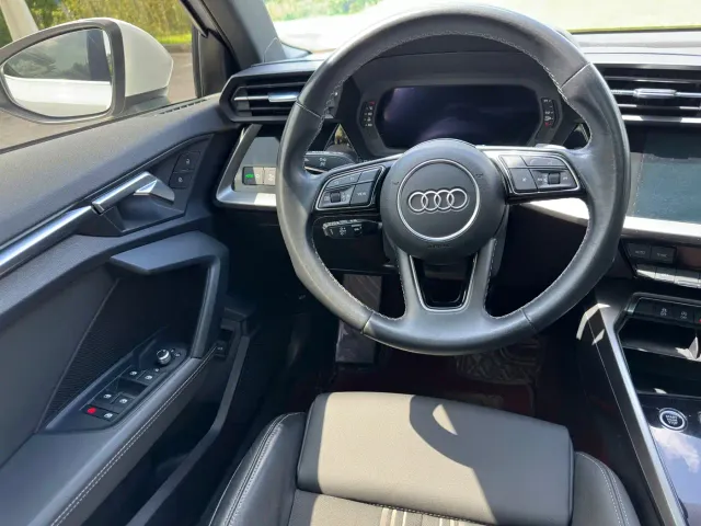 Audi A3 — Фото автомобиля 13