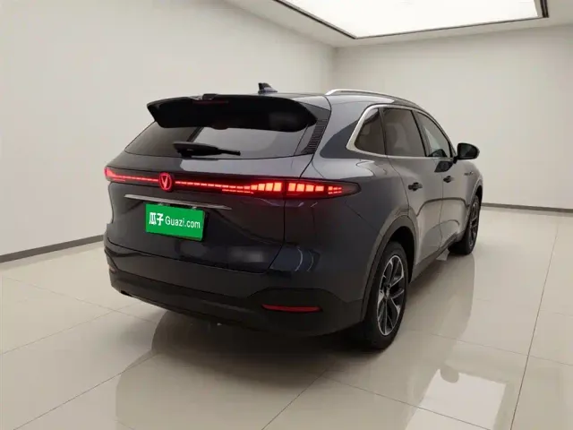 Changan CS75 Plus — Фото автомобиля 6