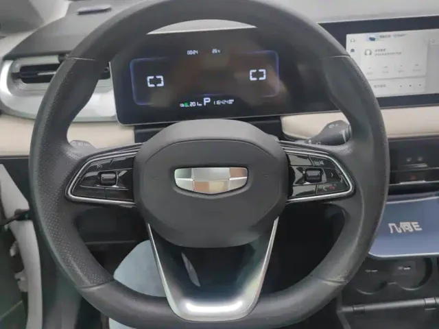 Geely Geometry E Firefly — Фото автомобиля 15