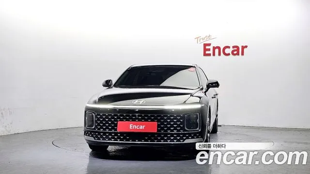 Hyundai Grandeur Grandeur (GN7) 2.5 Бензин 2WD — Фото автомобиля 3