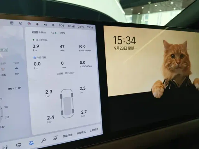Li Auto i6 — Фото автомобиля 11