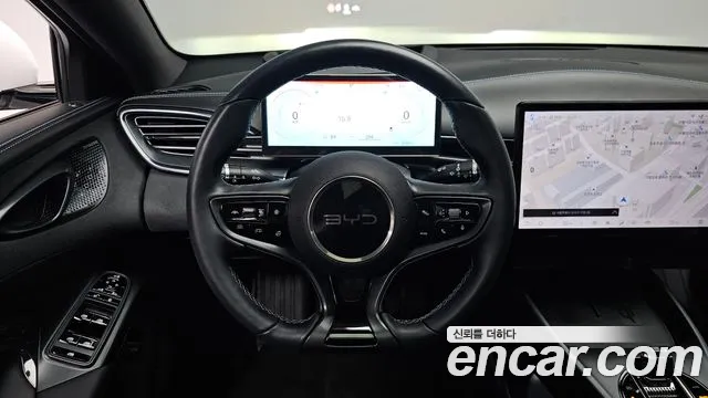 BYD Seal — Фото автомобиля 12