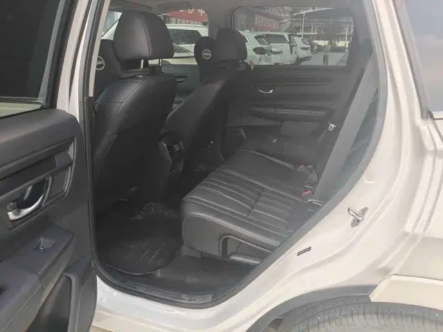 Honda Breeze — Фото автомобиля 6