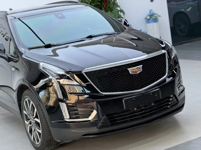 Cadillac XT5 — Фото автомобиля 20
