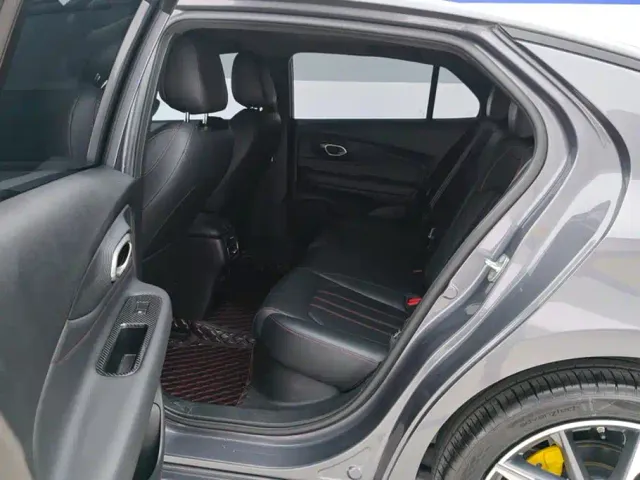 GAC Trumpchi Emkoo — Фото автомобиля 11