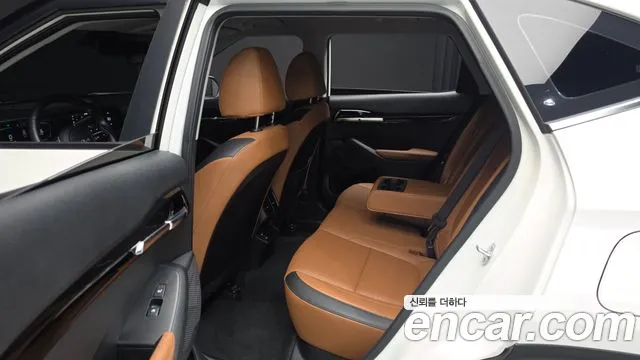 Kia Seltos Бензин 1.6 турбо 2WD — Фото автомобиля 11