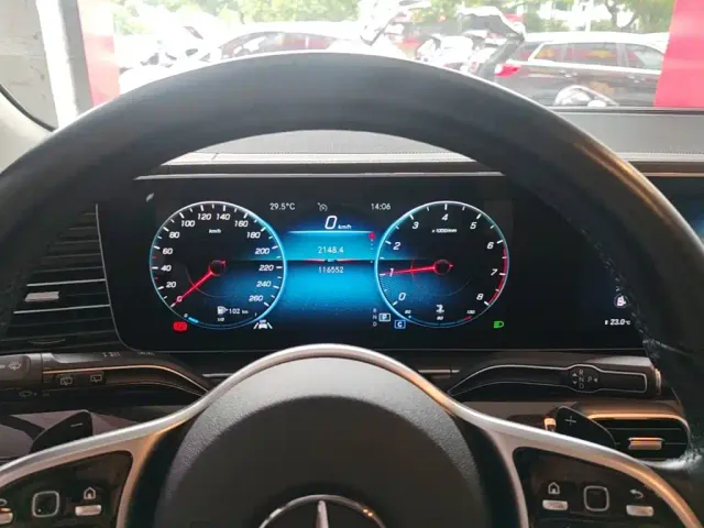 Mercedes-Benz Mercedes-Benz GLE 2022 GLE 350 4MATIC Fashion — Фото автомобиля 11