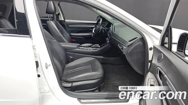 Hyundai Sonata DN8 — Фото автомобиля 16