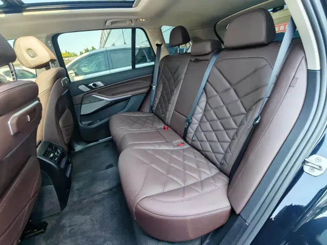 BMW X5 — Фото автомобиля 19
