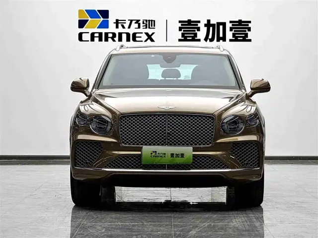 Bentley Bentayga Hybrid — Фото автомобиля 2