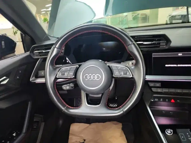 Audi A3 — Фото автомобиля 14