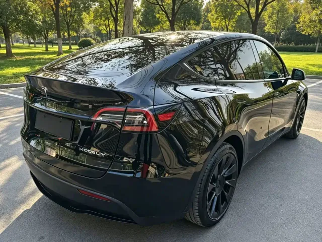 Tesla Model Y 2022 Rear-Wheel Drive Version — Фото автомобиля 6