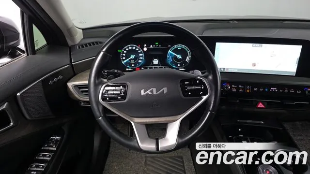 Kia K8 Noblesse — Фото автомобиля 13