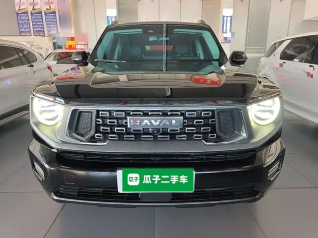 Haval Big Dog — Фото автомобиля 2
