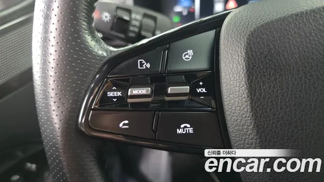 KG_Mobility_Ssangyong Rexton Новый Rexton Sport Дизель 2.2 4WD — Фото автомобиля 13