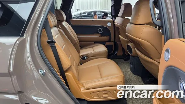 Hyundai Palisade LX3 — Фото автомобиля 12