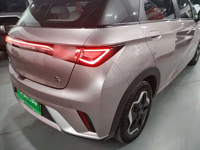 BYD Dolphin — Фото автомобиля 7