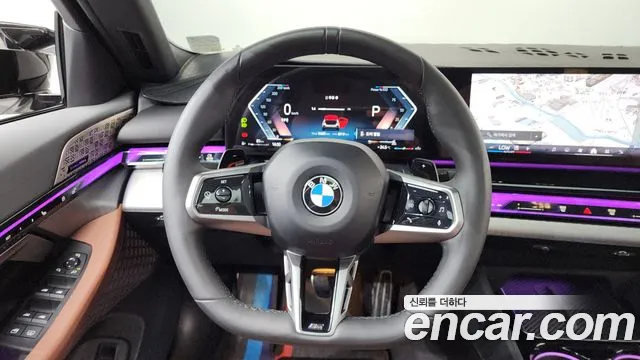 BMW 5 Series G60 — Фото автомобиля 18