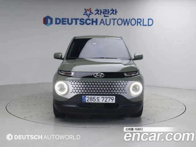 Hyundai Casper — Фото автомобиля 3
