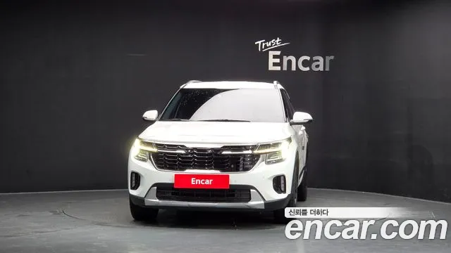 Kia Seltos — Фото автомобиля 3