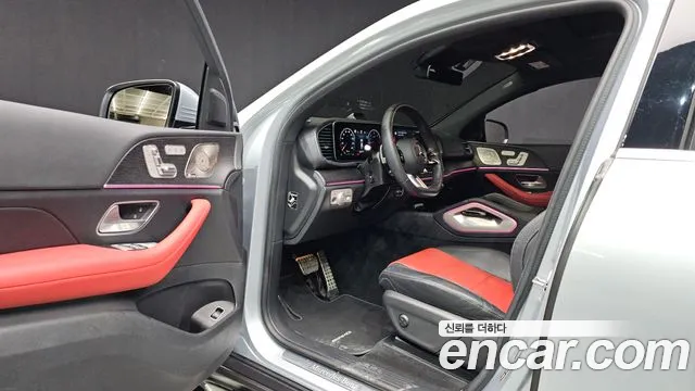 Mercedes-Benz GLE-Class W167 — Фото автомобиля 15