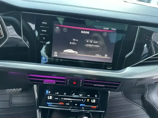 Volkswagen Passat — Фото автомобиля 9