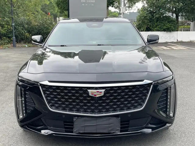 Cadillac CT6 — Фото автомобиля 2