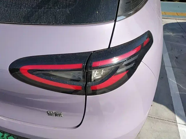 Geely Starry Wish — Фото автомобиля 7