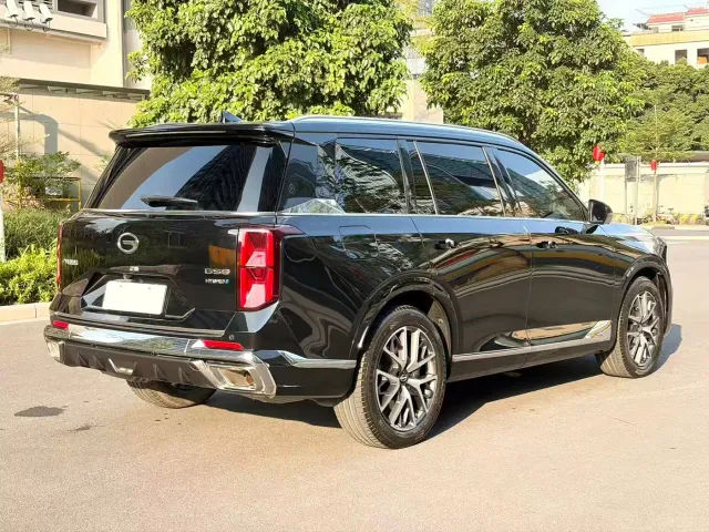 GAC Trumpchi GS8 — Фото автомобиля 7
