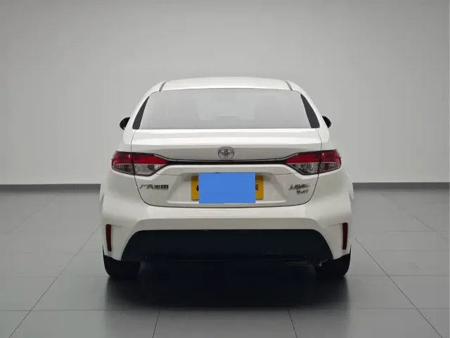 Toyota Levin — Фото автомобиля 6