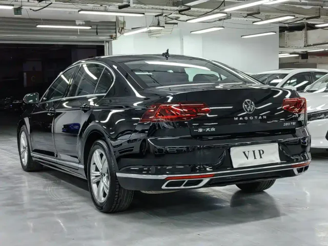 Volkswagen Magotan — Фото автомобиля 17
