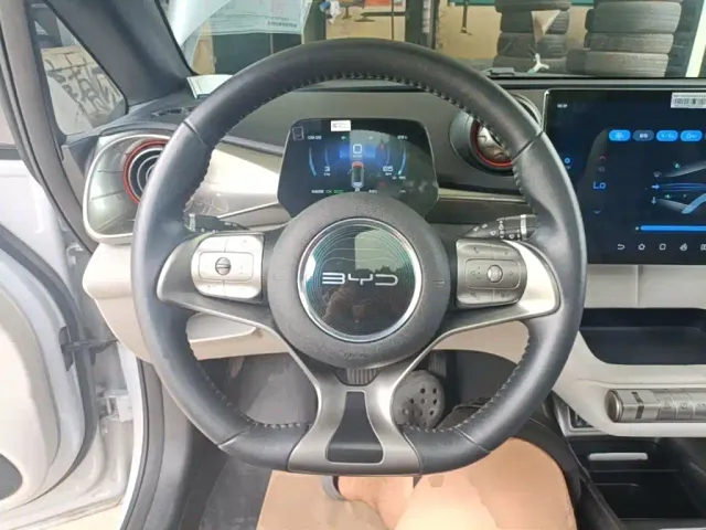 BYD Dolphin — Фото автомобиля 10