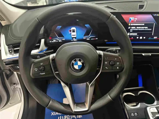 BMW X1 — Фото автомобиля 8