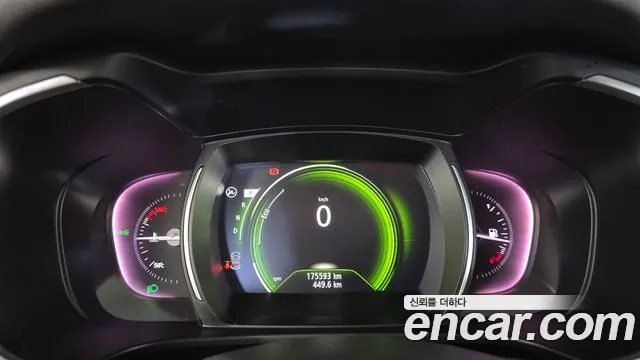 Renault Korea QM6 QM6 (New) — Фото автомобиля 11