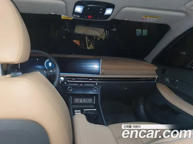 Hyundai Sonata DN8 — Фото автомобиля 7