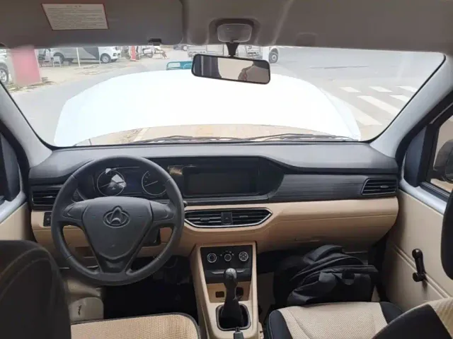 Changan Kuayue Kuayuexing V3 — Фото автомобиля 9