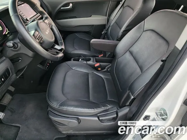 Kia Ray New — Фото автомобиля 7