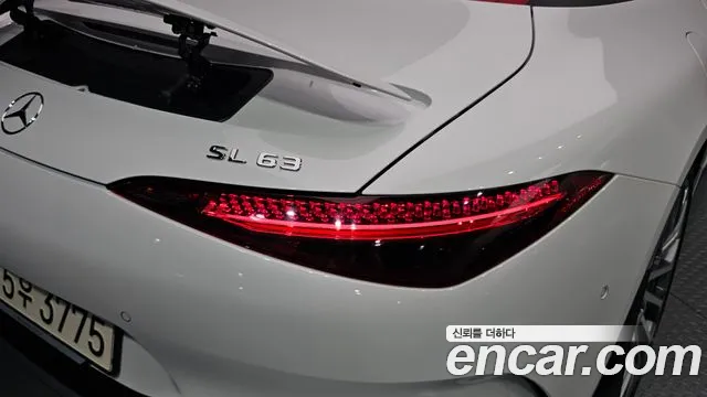 Mercedes-Benz SL-Class R232 — Фото автомобиля 8