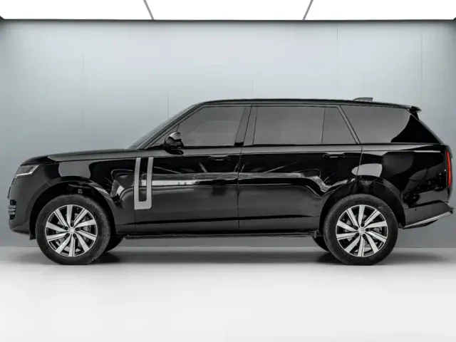Land Rover Range Rover — Фото автомобиля 4