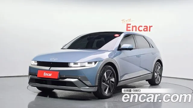 Фотография автомобиля — Hyundai Ioniq 5 Ioniq 5 (New)