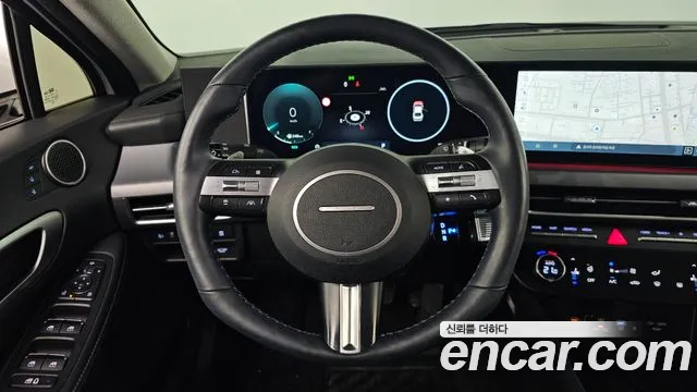 Hyundai Sonata DN8 — Фото автомобиля 13