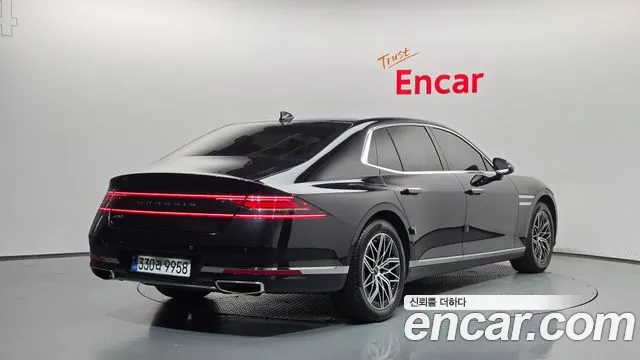 Genesis G90 RS4 — Фото автомобиля 2