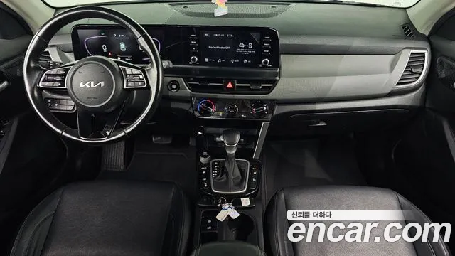 Kia Seltos New — Фото автомобиля 10